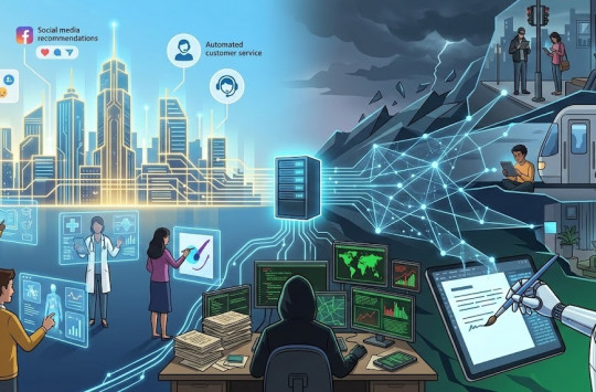 AI, Ideologi, dan Evolusi Terorisme Modern